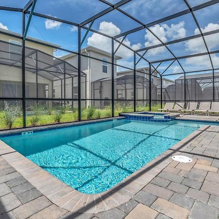 Villa Wprivate Pool & Game Room Near Disney Kissimmee Exterior foto