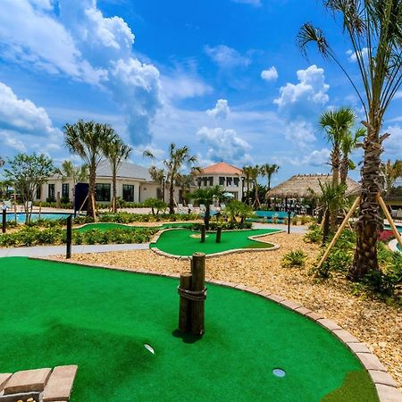 Villa Wprivate Pool & Game Room Near Disney Kissimmee Exterior foto