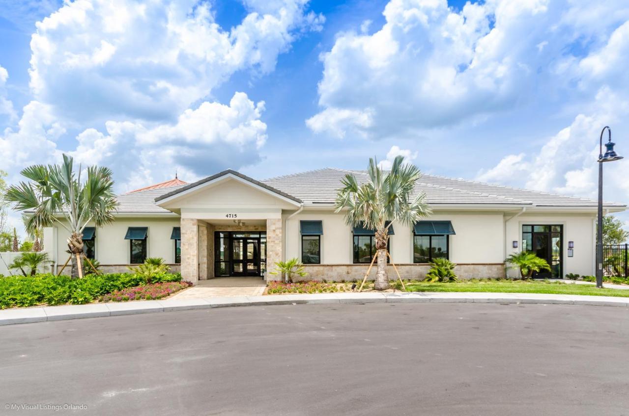 Villa Wprivate Pool & Game Room Near Disney Kissimmee Exterior foto