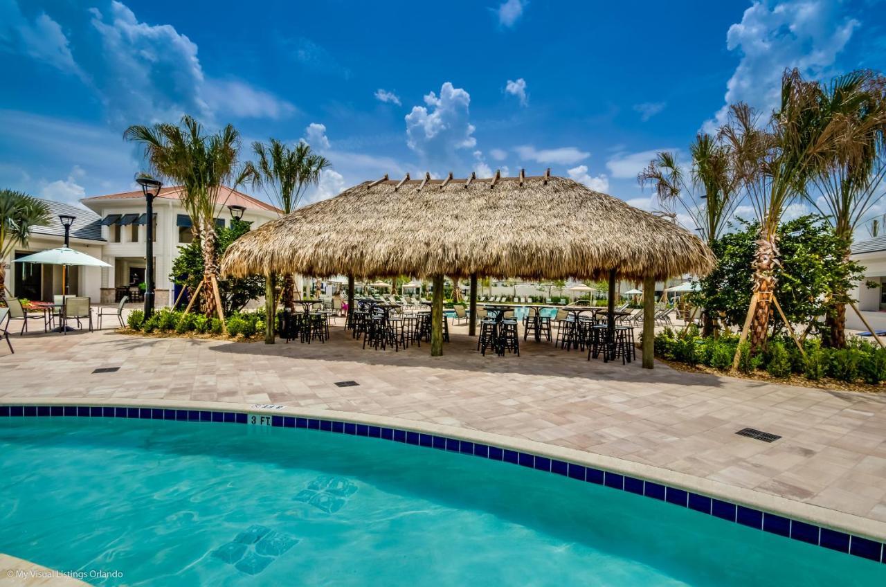 Villa Wprivate Pool & Game Room Near Disney Kissimmee Exterior foto