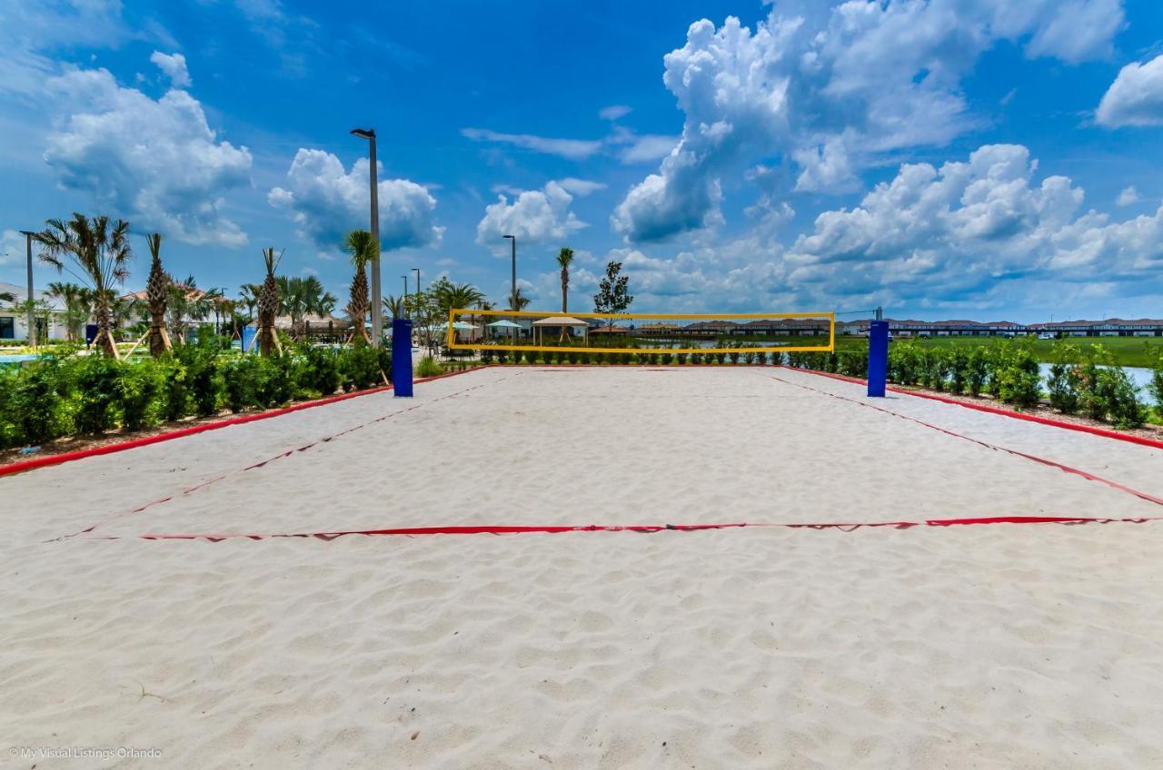Villa Wprivate Pool & Game Room Near Disney Kissimmee Exterior foto