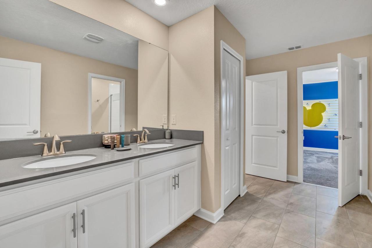 Villa Wprivate Pool & Game Room Near Disney Kissimmee Exterior foto