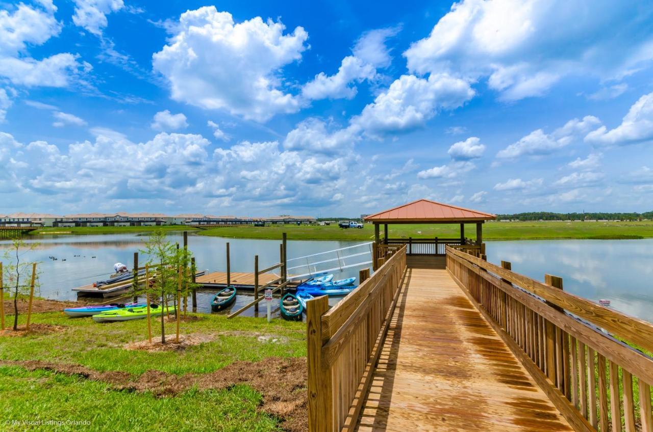 Villa Wprivate Pool & Game Room Near Disney Kissimmee Exterior foto